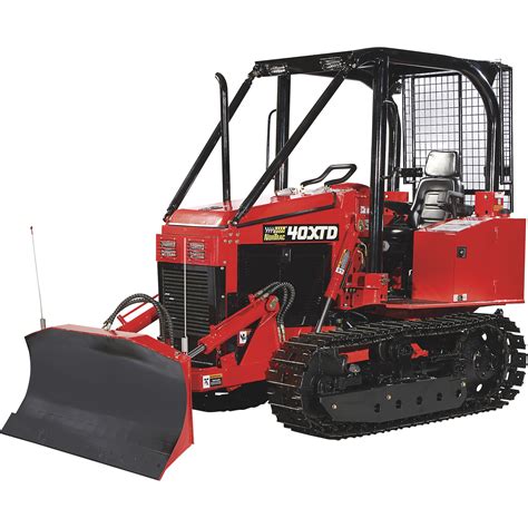DEMO w/Hours, NorTrac 40 HP Bulldozer | Northern Tool