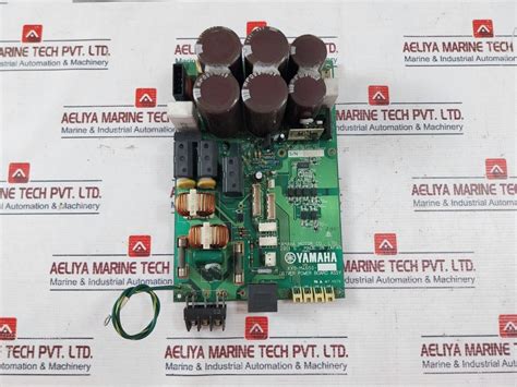 Yamaha Motor Kx0-m4651-000 Driver Power Board Assembly – Aeliya Marine Tech