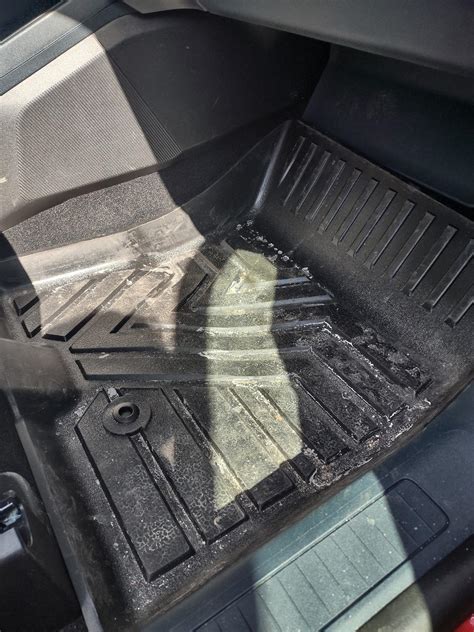 Hybrid Floor Mats installed | MaverickTruckClub - 2022+ Ford Maverick ...