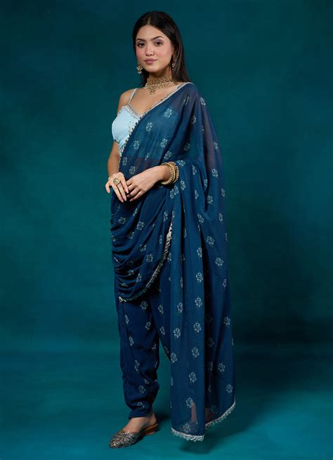 Pre-Draped Sarees