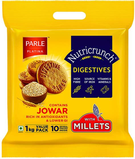 Sunfeast Farmlite 5 Grain Digestive Bakery Biscuit Price in India - Buy ...