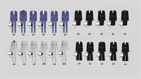 Business Person Outfit 的图像结果