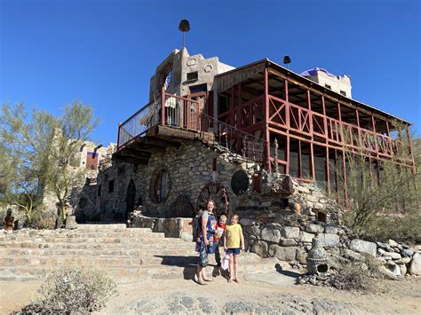 Visiting the Mystery Castle in Phoenix With Kids - Phoenix With Kids