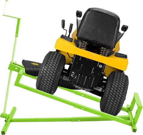 Top Lawn Mower Floor Jack For Every Space