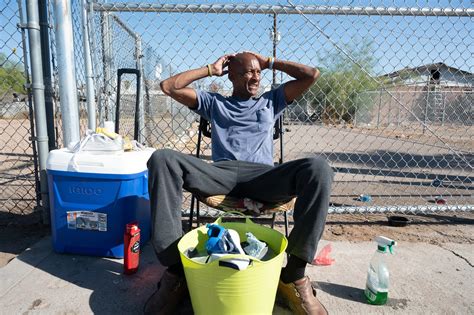Phoenix weather a killer: 2023 heat deaths likely to set new record ...