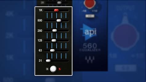 Buy Waves API 560: Equalizer Plugin Online | Bajaao