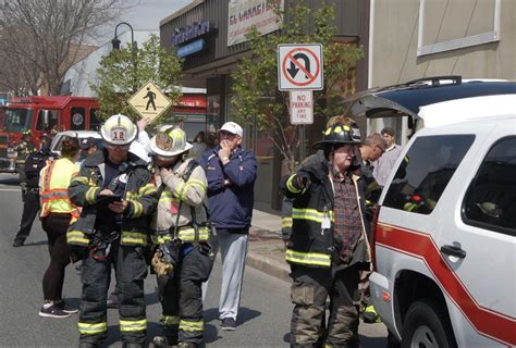 5-alarm fire in N.J. downtown draws 125 firefighters to century-old ...