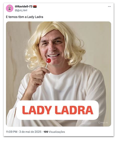 Lady Gaga presidente e marcha contra 6 X 1; veja memes do show