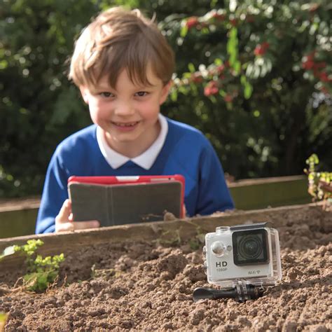 Robot Camera 的图像结果