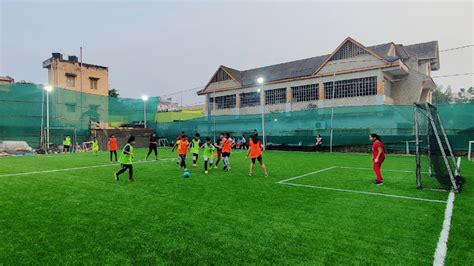 OFA Sports Foundation | Raghunathpali | Rourkela | Football Turf Ground ...