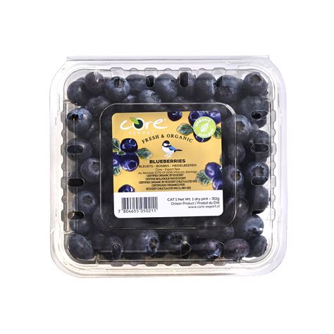 Organic Blueberries Pint | BJ's Wholesale Club