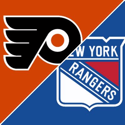 Flyers 3-2 Rangers (27 Feb, 2026) Final Score - ESPN (IN)