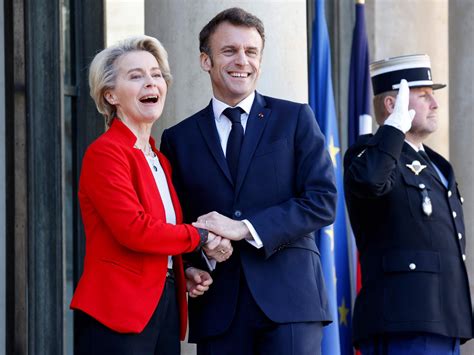 Why Macron and Von der Leyen face a tough trip to China – even if they ...