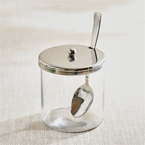 Buy Serveware Bulk Majestic 7Pcs Aluminium Jar Set from Home Centre at ...