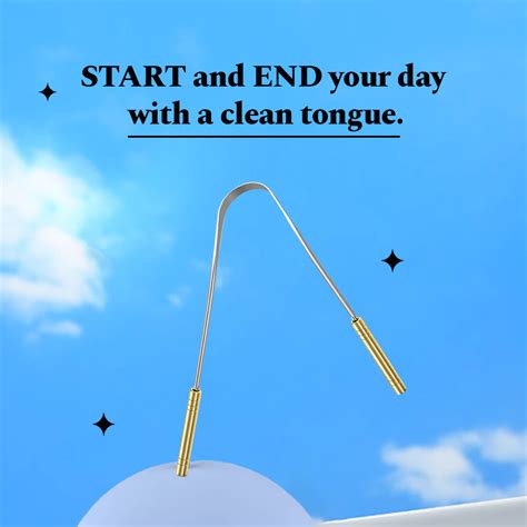 Buy Perfora's Stainless Steel Silver Tongue Cleaner Online – Perfora ...