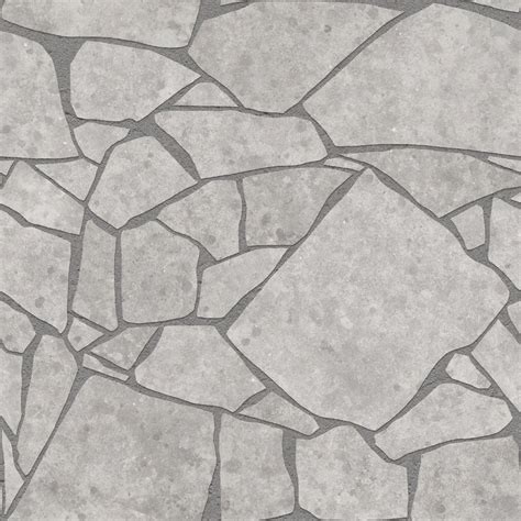 Concrete, Crazy Paving - Architextures