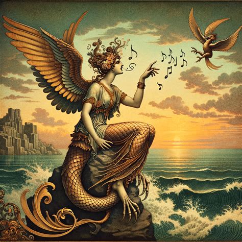 Sirens of the Ancient Seas: Mermaids in Greek Lore - Connect Paranormal ...