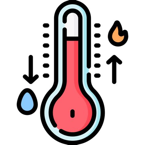 Thermodynamics - Free weather icons