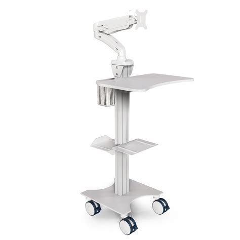 Monitor Carts – Rife Medical Furniture