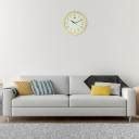 AJANTA Analog 26.5 cm X 26.5 cm Wall Clock Price in India - Buy AJANTA ...