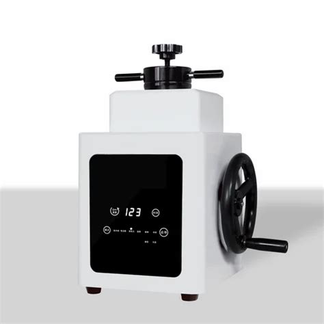 MOUNTING PRESS - SPECIMEN MOUNTING PRESS - MANUAL Trader - Wholesaler ...
