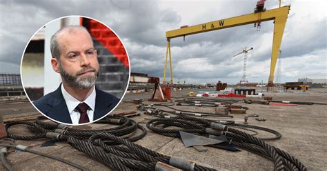 Spain’s state-owned shipbuilder Navantia agrees deal to buy Harland ...