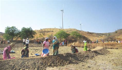 Drought unites people