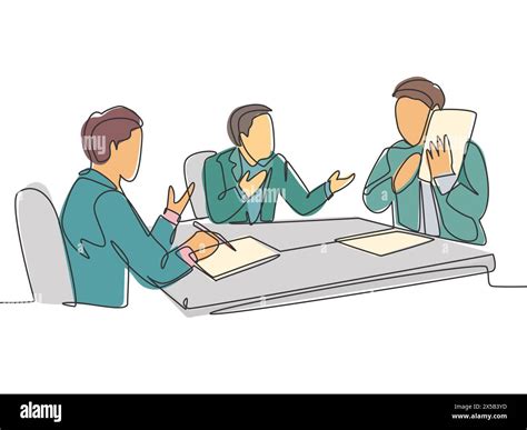 Meeting Drawing 的图像结果