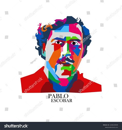 1 Drawing Pablo Escobar Royalty-Free Images, Stock Photos & Pictures | Shutterstock