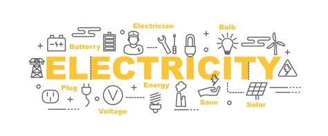 Electricity Banner Design 的图像结果