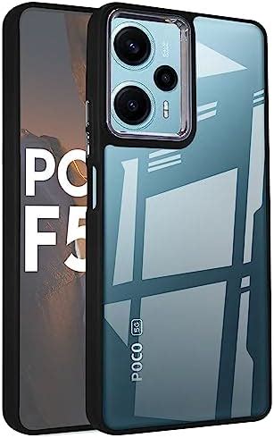 Zapcase Back Case Cover for Poco F5 5G | Compatible for Poco F5 5G Back ...