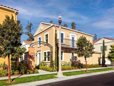 Cadenza at Cypress Village - Irvine, California - Robert Hidey Architects