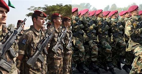 French soldiers to walk with indian soldiers first time on republic day