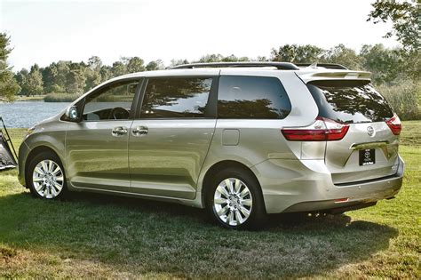 2015 Toyota Sienna Specs, Prices, VINs & Recalls - AutoDetective