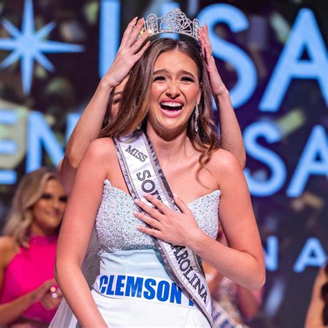 Miss South Carolina Teen USA 2023 Kenlee McVay