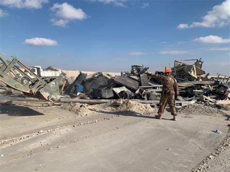 11 US servicemembers injured after Iran fires missiles at Iraq bases