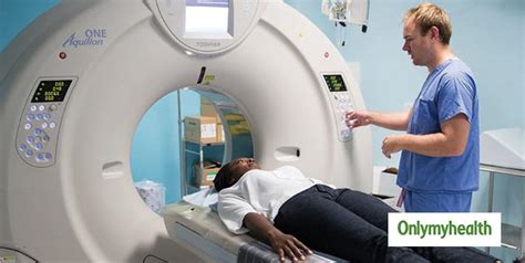 Radiation of CT Scan May Increase Risk of Different Types of Cancers in ...