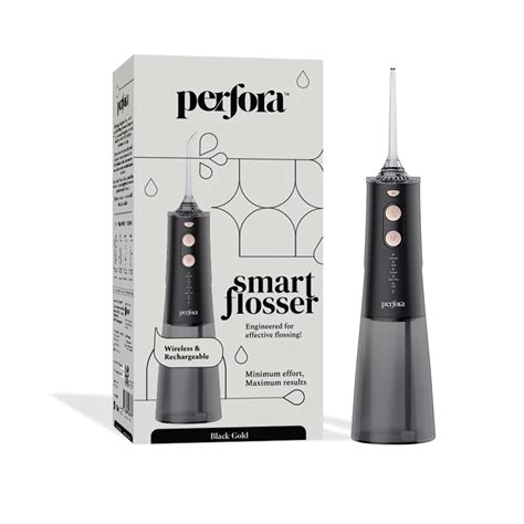 Buy Perfora's Portable Electric Water Flosser – Perfora - Elevating ...