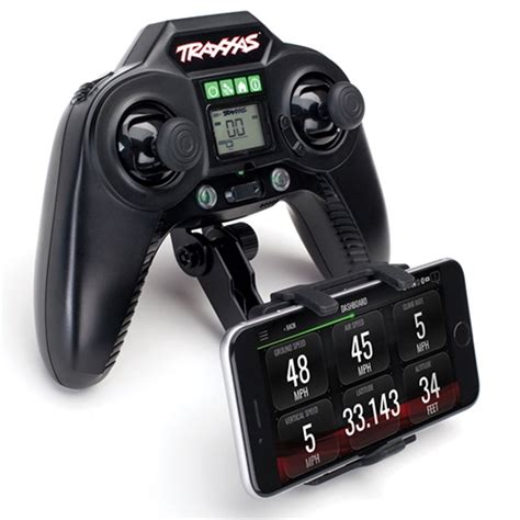Traxxas Phone Mount for TQi & Aton Transmitters