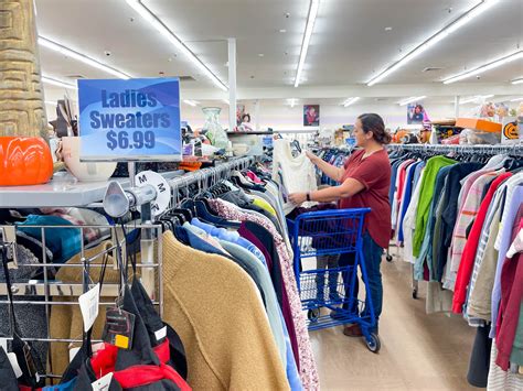 13 Shopping Goodwill Secrets — Does Goodwill Have Black Friday Sales ...
