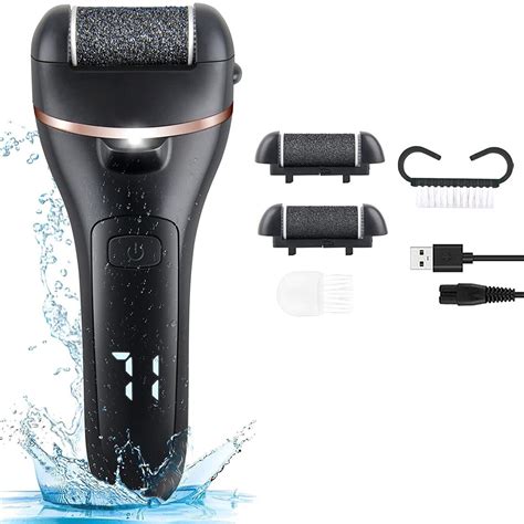 Buy Professional Electric Foot Grinder File Callus Dead Skin Remover ...