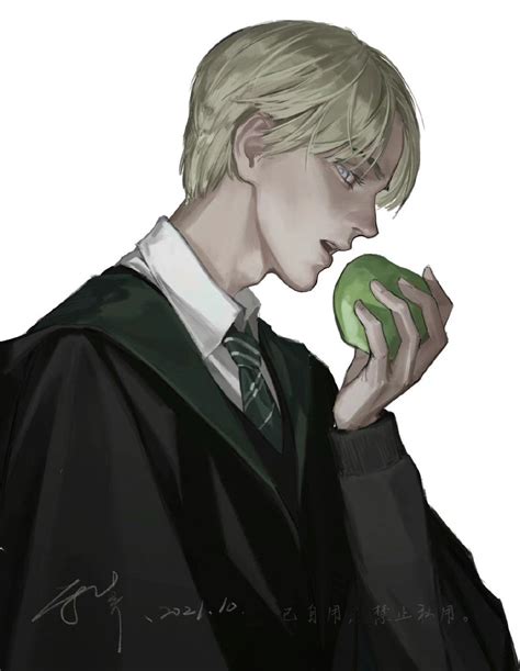 Draco Malfoy Fanart