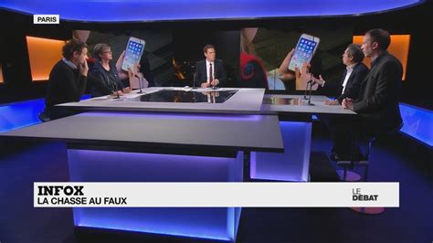 Infox : la chasse au faux - Le débat - France 24