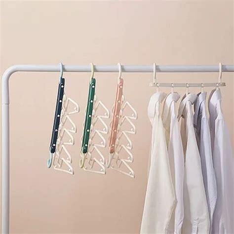 Plastic Hanger - HEMICO 6 PC Cute Pattern Hook Kitchen Bathroom Shelf ...