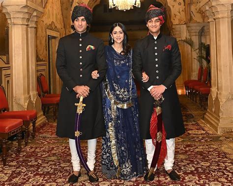 Royal Family of Jaipur | Jaipur Royal Family | The Royal Family Jaipur