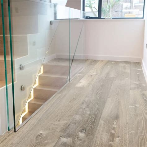 Chicago Oak Grey Architectural - Tom Gavin Tiles & Flooring