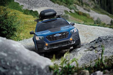 The 2022 Subaru Outback Offers Comfort, Versatility, and "Wilderness" High Performance | White ...