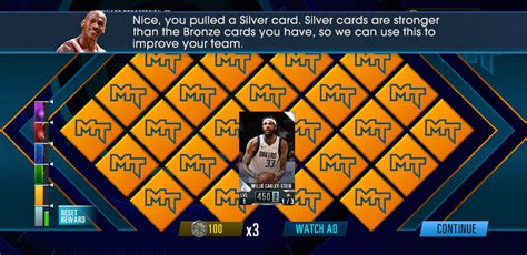 Télécharger NBA 2K Mobile 10.6 APK pour Android Gratuit