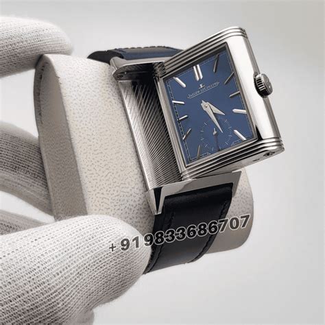 Reverso Tribute Duoface Replica | ETA 854A Swiss Watch