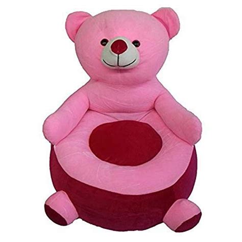 Buy Jassi Toy Character Shaped Toddler's Sofa/seat for Baby Sitting ...